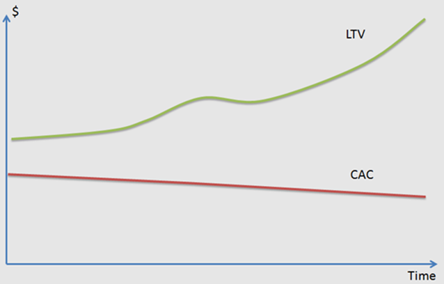 LTV and CAC
