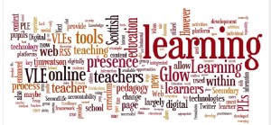 MSc eLearning: Essay Wordle