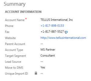 Moving information to SharePoint